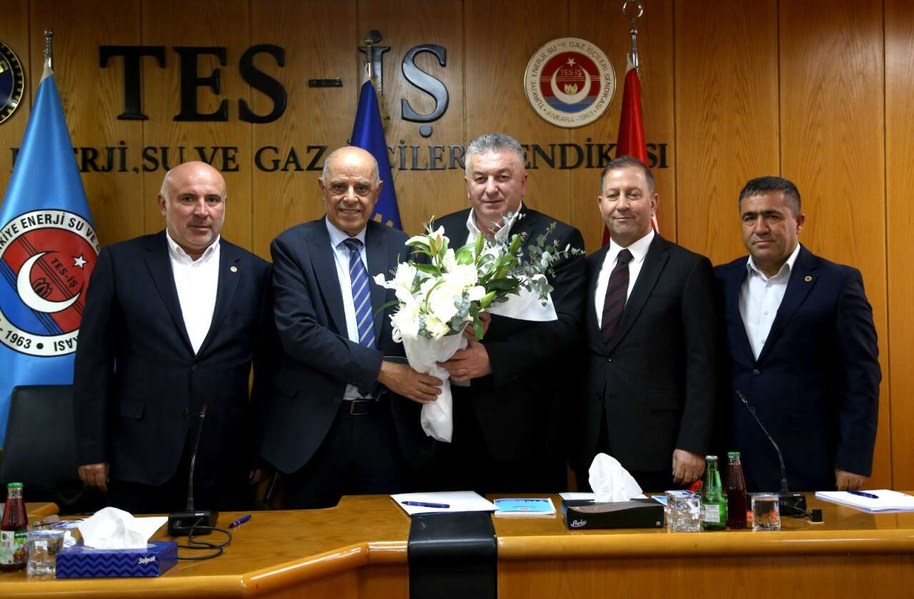 Muğla’da Enerji İşçilerine Müjde: Yeni Toplu İş Sözleşmesi Masada Bitti 1